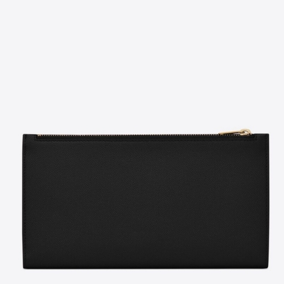 Rare & Nappa YSL Saint Laurent Uptown Large Shiny Smooth Leather - Picture 6 of 12